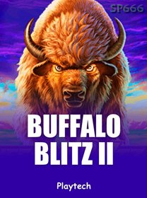 Buffalo Blitz II