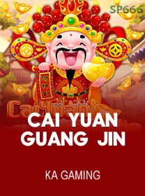 Cai Yuan Guang Jin