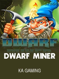 Dwarf Miner