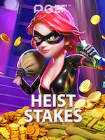 Game Heist Stakes Terpercaya dengan Fitur Terbaik