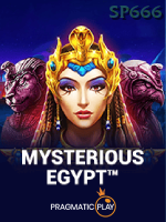 Mysterious Egypt