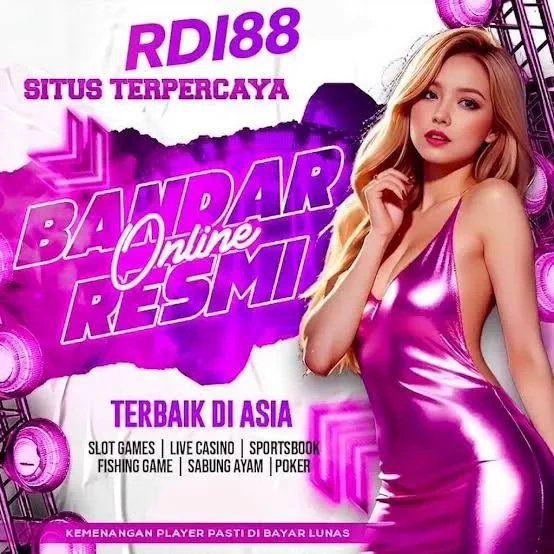 Aplikasi rdi88 Terpercaya untuk Android