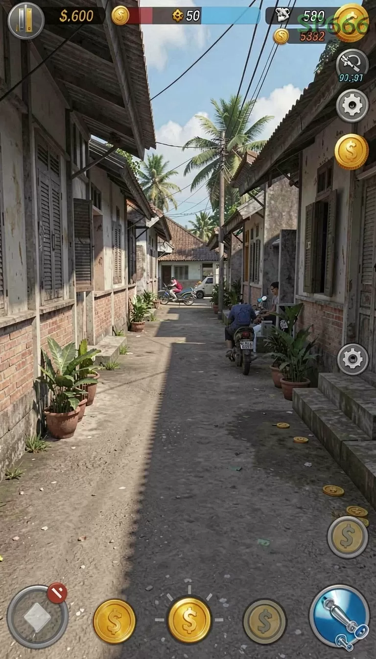 Screenshot Maya Gems
