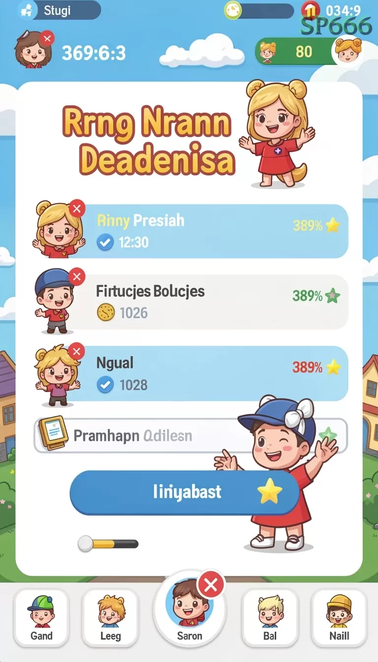 Screenshot Big Bass Bonanza
