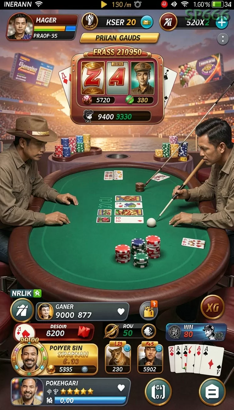 Screenshot Demi Gods V Hold And Hit
