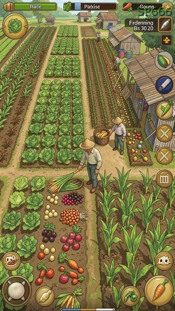 Screenshot Fortune Coins